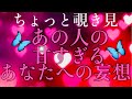 【🦋恋愛🦋】あの人の胸の奥🩷こっそりしまってある♥️あなたへの妄想💋あなたを求めていらっしゃいます❤️