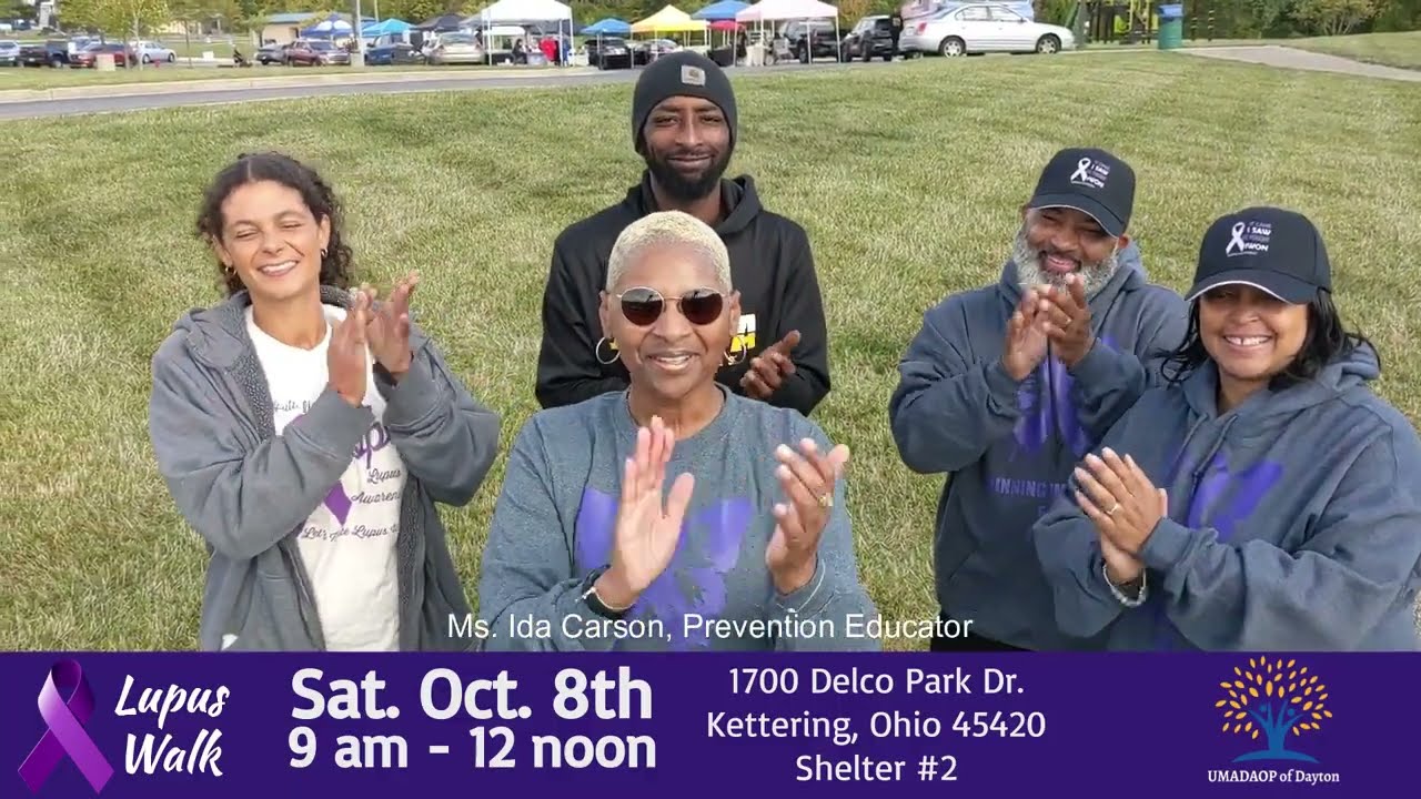 Annual Walk Fundraiser