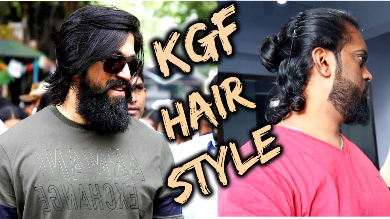 Hairstyle Zabardast Hai: Fans Find KGF Star Yash's Heavy Beard & Dreadlocks  Makeover 'Iconic'