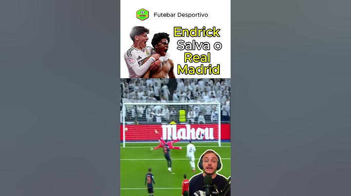 2 GOLAÇOS DO ENDRICK! |  REAL MADRID AVANÇA NA COPA DO REI! ⚽👑