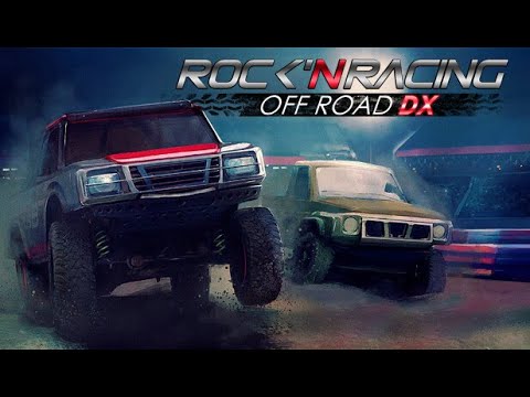 Rock 'N Racing Off Road DX Gameplay PC