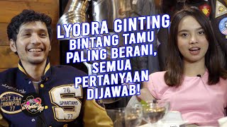 Di Kantor Gue bersama Lyodra Ginting