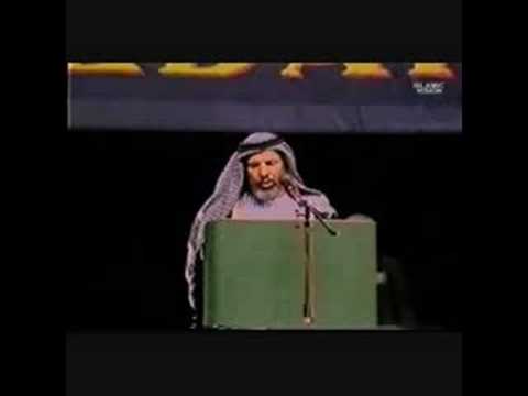 Is the bible God's  Ahmed Deedat vs Anis Sorrosh 16 of 29
