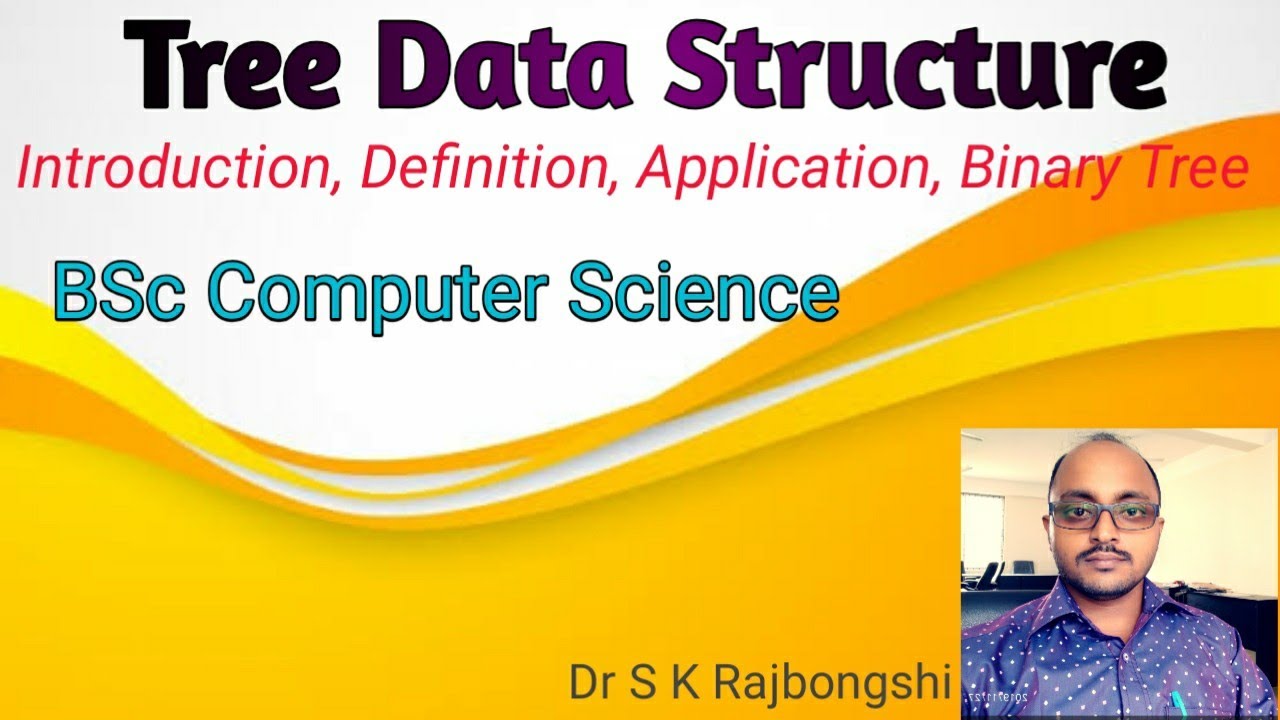 Lec 1: Introduction to Tree & Binary Tree Data Structure (Definition ...
