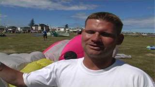 Cape Town International kite festival 18 Sept 2005