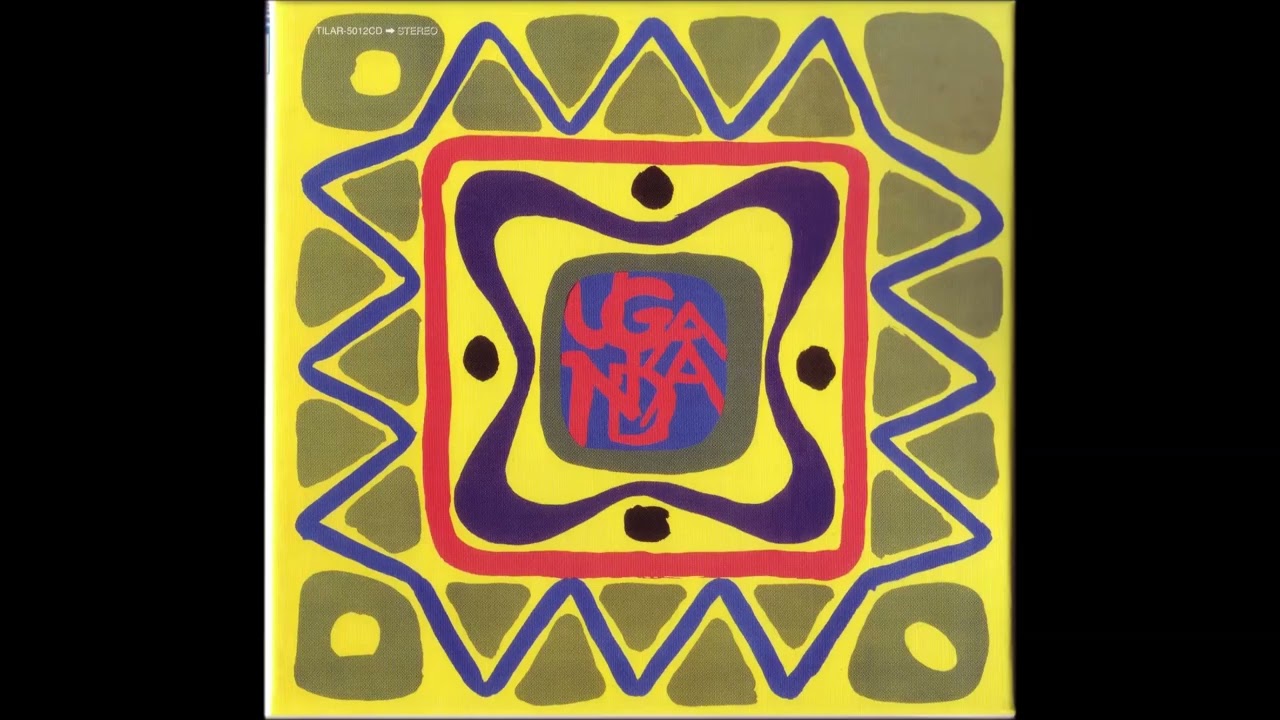 Akira Ishikawa & Count Buffaloes - Uganda 1972 - YouTube