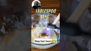 Stop Hair Fall &amp; Boost Growth With These Kitchen Ingredients!"#GrowYourHair #HairGrowth #NaturalHair
