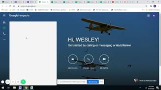 How to message on Google Hangouts