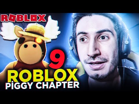 TERK EDİLMİŞ RIHTIM! 🐷 | Piggy Book 2 [CHAPTER 9]