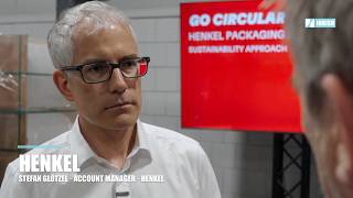 FUJIFILM · Open House JetPress FP790 · Stefan Glötzel · Account Manager · Henkel