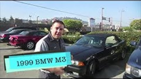 99 BMW M3 RFID iKey Keyless System Walkthrough | Digital Guard Dawg In-Action Demo