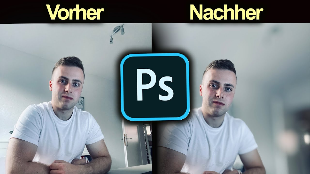  40 Hintergrund Unscharf Machen Photoshop