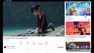 Coco Full Movie Reversed And Normal At The Same Time