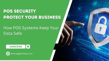 Security Matters: How POS Systems Protect Your Business and Customer Data