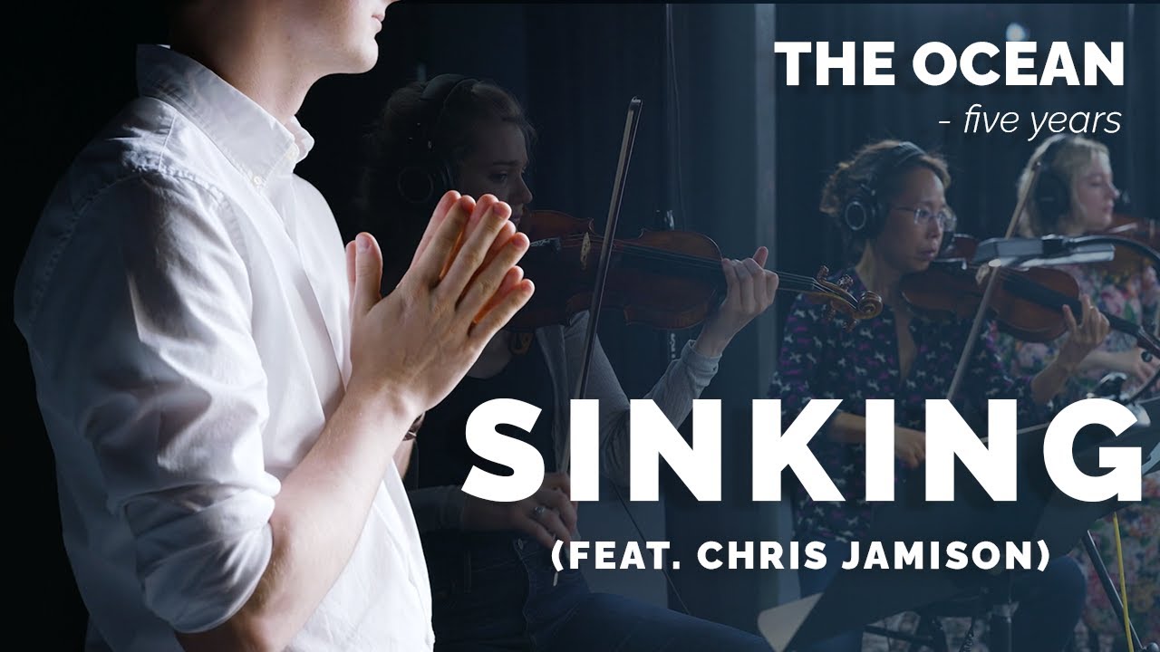 Sinking feat. Chris Jamison - Music Video - June Bracken and Brett McCutcheon