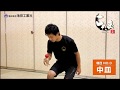 競技用けん玉 こだま 【(3)中皿】KENDAMA Chuzara技紹介