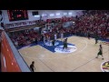 Donta Smith highlights against Hapoel Tel Aviv