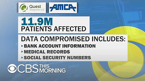 Quest Diagnostics data breach exposes nearly 12 million people