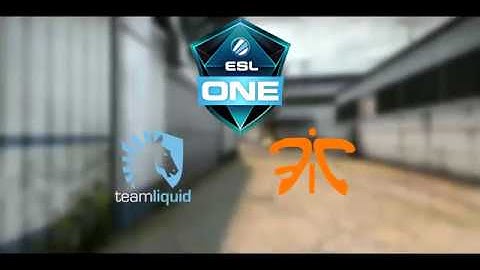 CS:GO S1mple double noscope against Fnatic ! ESL ONE COLOGNE !