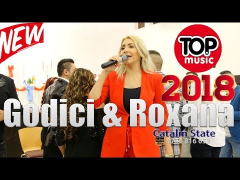 Godici & Roxana Printesa Ardealului - LIVE - COLAJ - NOU - Botez Koln