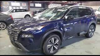 JN8BT3CB0RW178794 - 2024 NISSAN ROGUE VIN