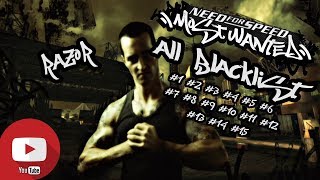 Download Nfs Most Wanted 2005: All Blacklist Bios | Hq 1080p Video MP3 Nfs Most Wanted 2005: All Blacklist Bios | Hq 1080p