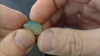 Opals Display - New Prices