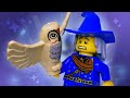Welcome to the brickfilming school of Magic! - Magic Contest 2025