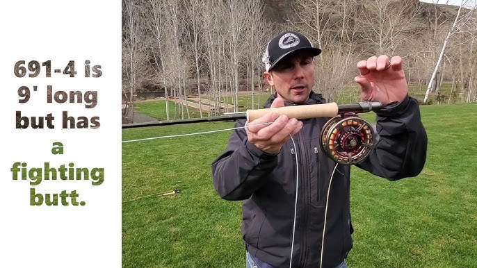 Sage Sonic Fly Rod Review 