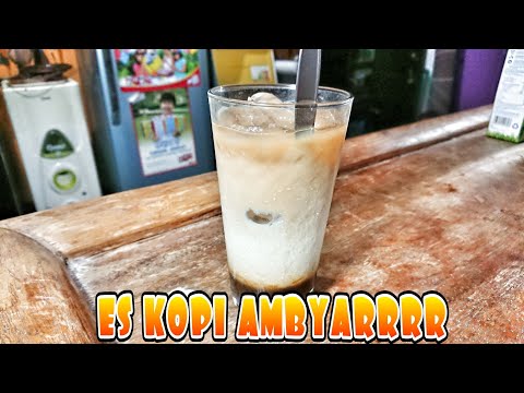 Suegeer - Bikin Kopi Janji Jiwa Gampang Banget