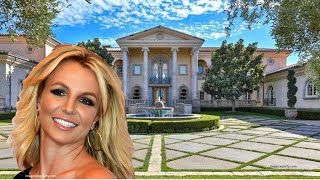 Match Highlights Britney Spears Thousand Oaks California Estate