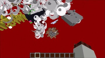 Minecraft | HOW TO BLOW UP OBSIDIAN