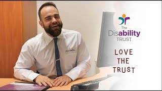 Marks Story - Love The Trust