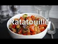 Ratatouille recept