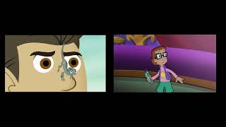 Wild Kratts x Cyberchase Theme Song Mix
