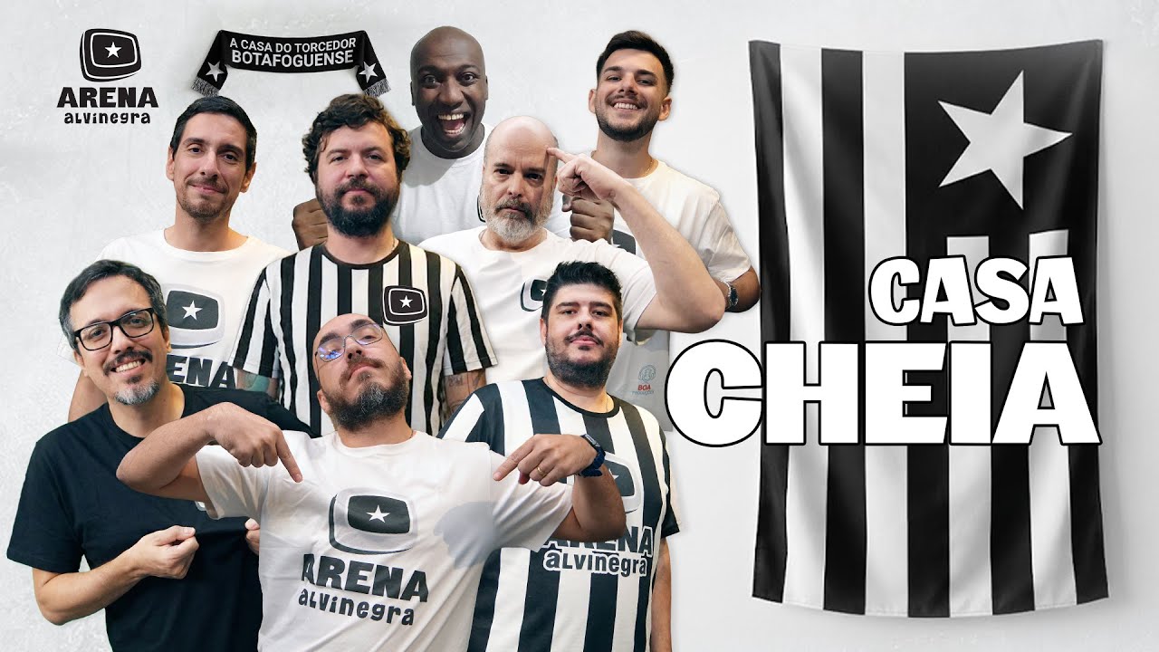 🔴 CASA CHEIA - UM BATE PAPO COM PEDRO DEP, THIAGO FRANKLIN E GRANDE EQUIPE