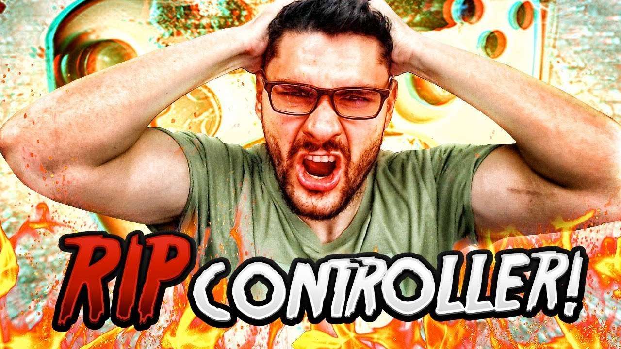 CRAZIEST FIFA 19 RAGE IN THE WORLD !!! RIP CONTROLLER - FUTCHAMPIONS WEEKEND LEAGUE