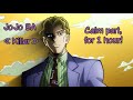 🎧JJBA 4 OST - Killer (calm part) Super Extended (1 hour)