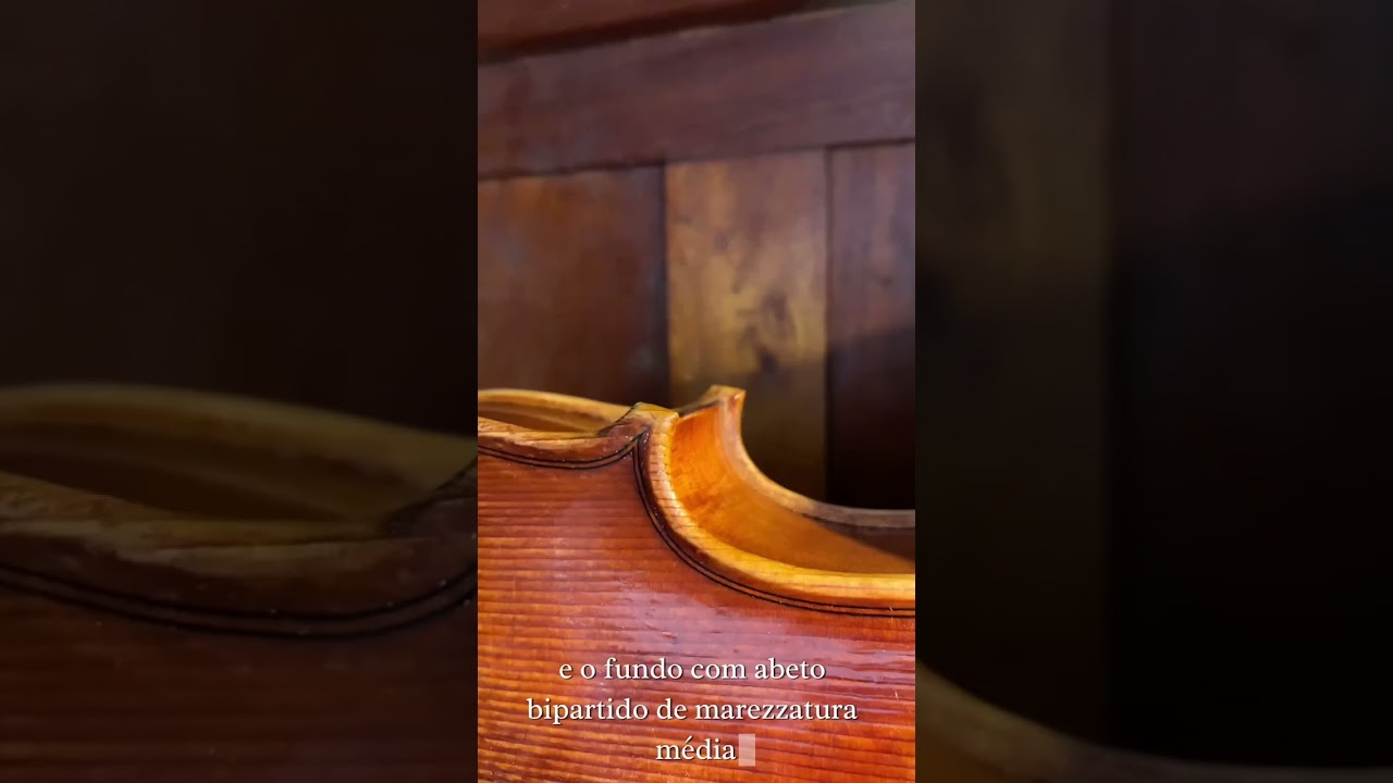 VIOLINO de LUTHIER I Danilo Barbalho I HPG Musical