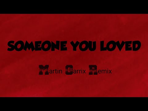Lewis Capaldi - Someone you loved (Martin Garrix remix) ~ Oliver Sherlock remake || Happy Music
