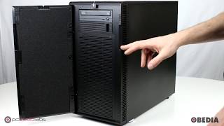 PCAudioLabs OB-1 Black Pearl Pro Audio Computer Overview