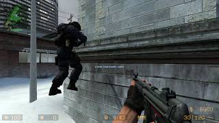 Counter Strike Source: Cs Office Gameplay
