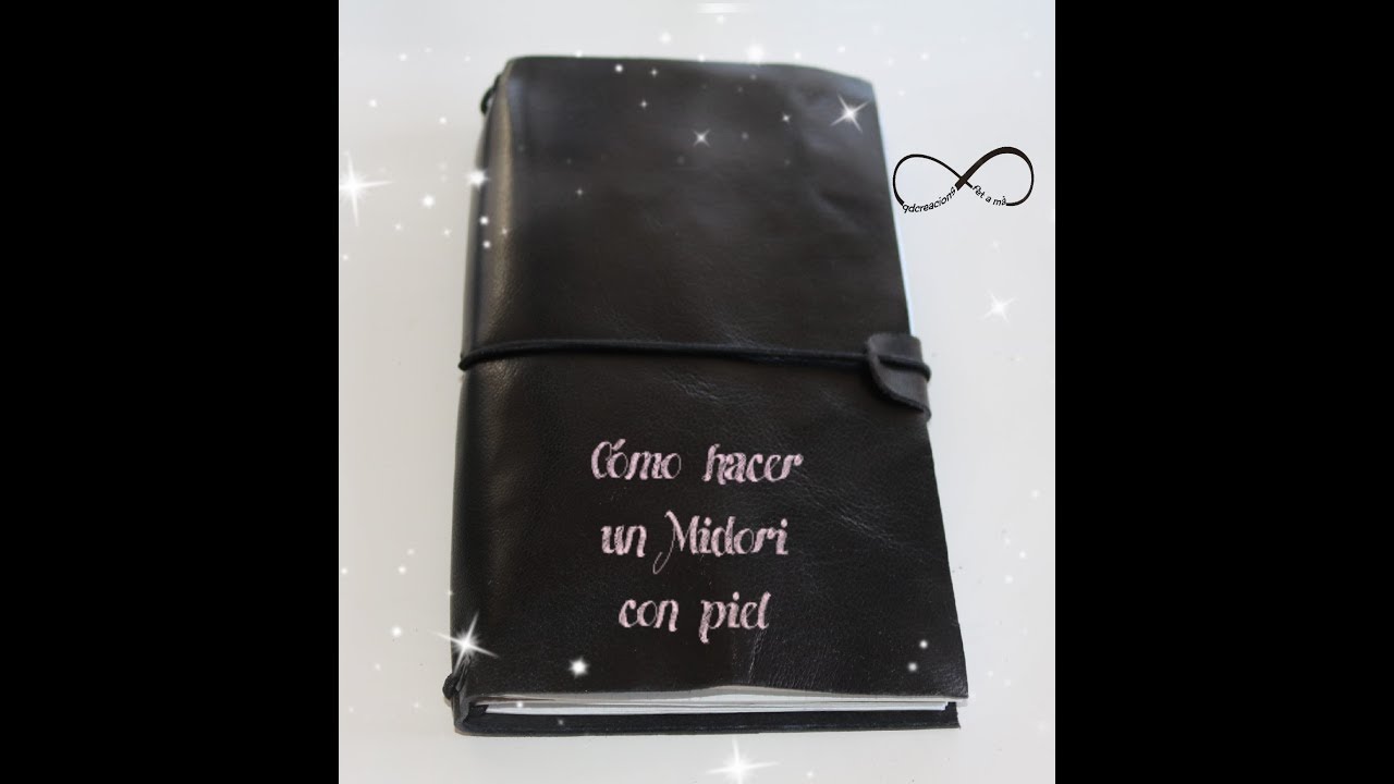 Cómo hacer  midori de piel