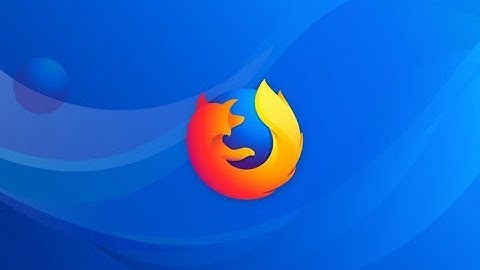 EASY FIX For Mozilla Firefox Not Opening In Windows 10