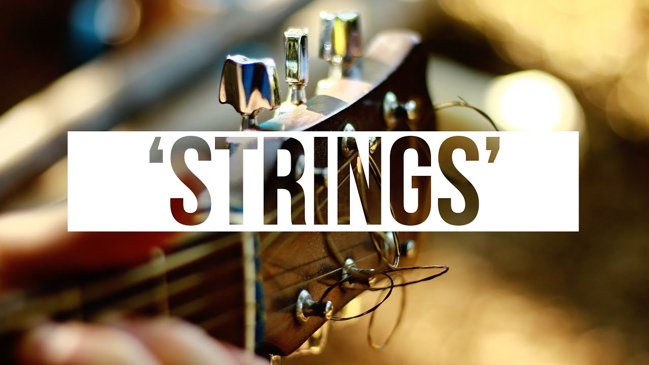 'Strings' Real Chill Old School Hip Hop Instrumentals Rap Beat | Chuki ...