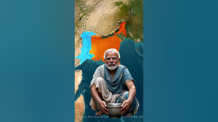 India Says Pakistan Is Poor… But Look at the Reality!