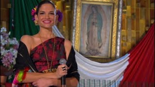 Natalia Jiménez | Te lo pido por favor | Mañanitas a la Virgen de Guadalupe 2018