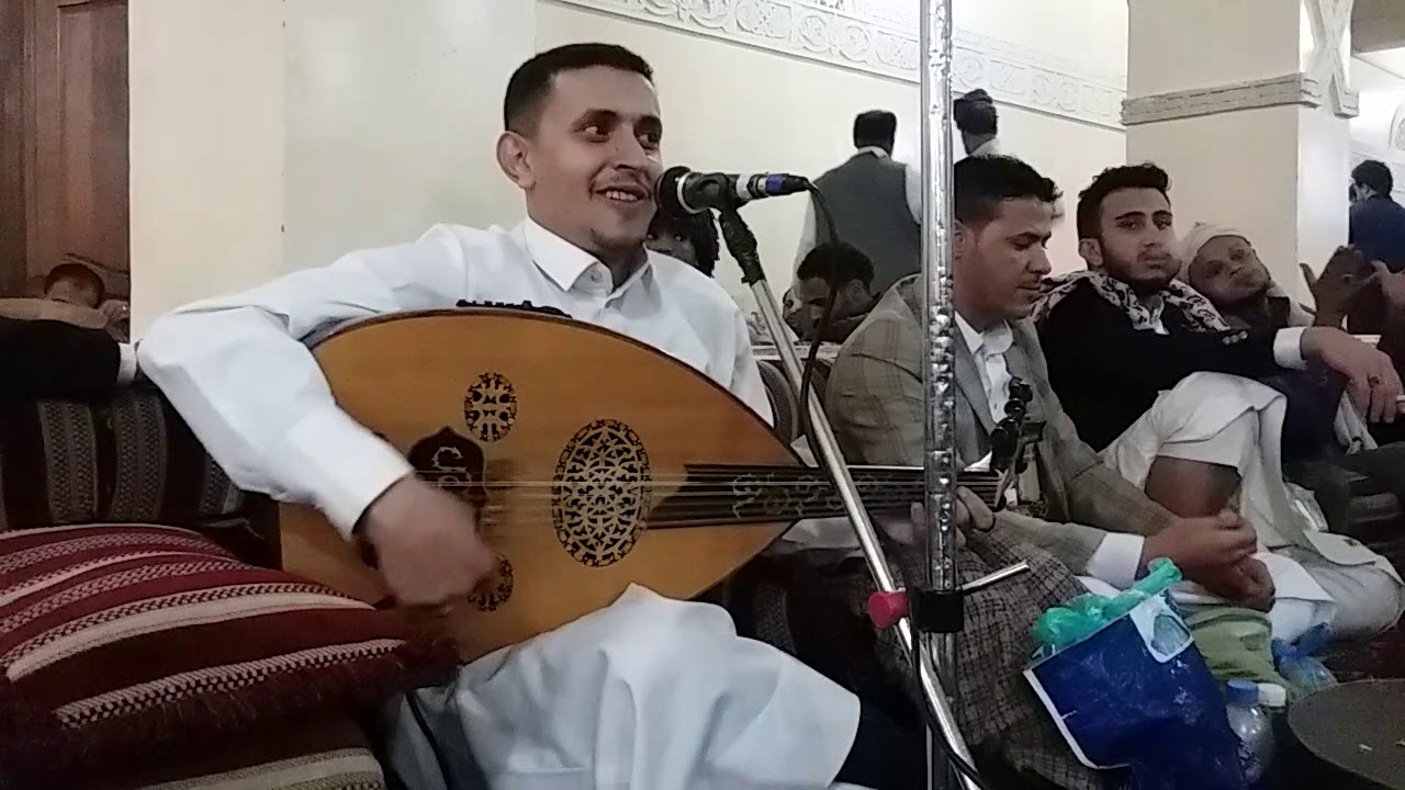 فن على اصوله الفنان ناصرابوبكر في اغنية عرفتك قبل ماتعرف على الحب