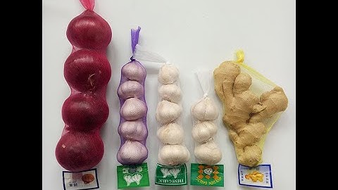 plastics knotless net bag machine for packing garlics/onion/potato