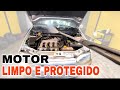 COMO LAVAR O MOTOR DO CARRO SEM ESTRAGAR, APRENDA!!